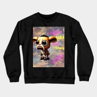 Tears of the Innocent Crewneck Sweatshirt